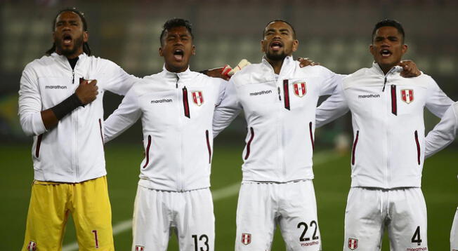 Selección Peruana y la alineación oficial para duelo ante Brasil por Eliminatorias Selección Peruana y la alineación oficial para duelo ante Brasil por Eliminatorias