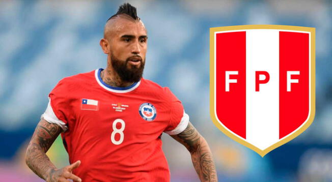 Perú vs. Chile: Arturo Vidal se pierde el 'Clásico del Pacífico' de octubre
