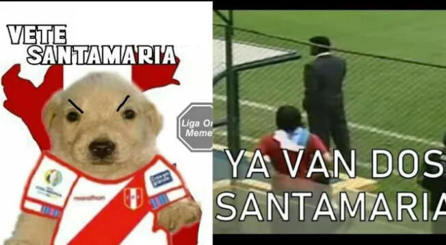 Anderson Santamaría es víctima de memes luego de cometer errores ante Brasil