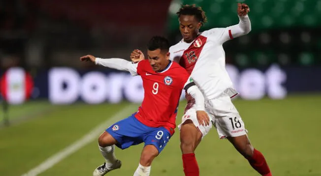 Perú enfrentará a Chile por la siguiente fecha de Eliminatorias Qatar 2022 Perú enfrentará a Chile por la siguiente fecha de Eliminatorias Qatar 2022