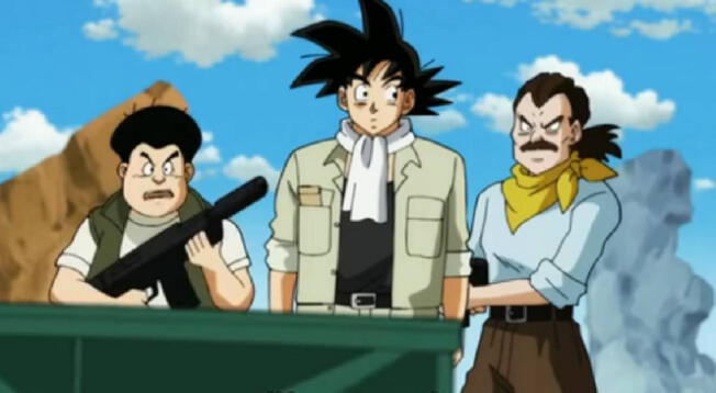 Dragon Ball Super: Gokú tiene un nuevo automóvil y ladrones intentan robarle