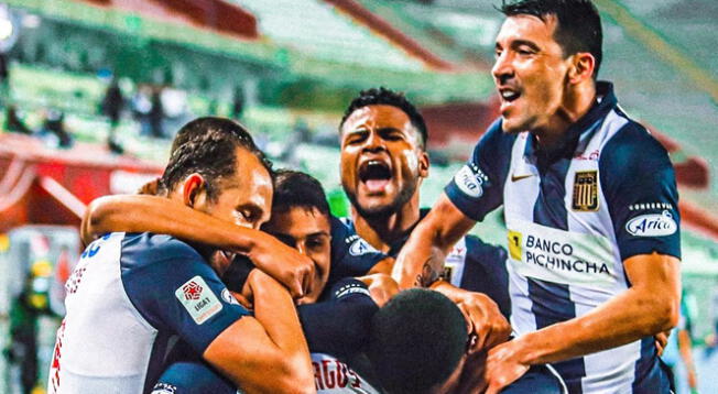 Alianza Lima es el líder de la Fase 2 con 21 puntos.