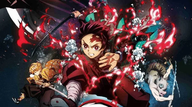 Kimetsu No Yaiba: Mugen Ressha-Hen conoce la fecha de estreno en Amazon Prime Kimetsu No Yaiba: Mugen Ressha-Hen conoce la fecha de estreno en Amazon Prime