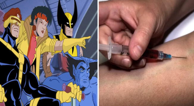 Adolescente quería convertirse en un X-Men y no tuvo mejor
