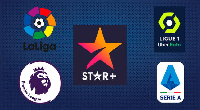 Star Plus transmitirá los principales eventos deportivos.