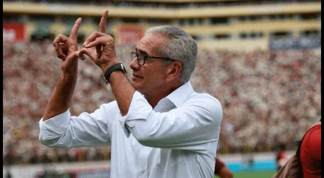 'Goyo' será entrenador de la 'U' hasta 2022