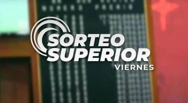 Resultados de la Lotería Nacional: Lista de ganadores Sorteo Superior 2697. Resultados de la Lotería Nacional: Lista de ganadores Sorteo Superior 2697.