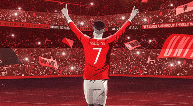 Cristiano Ronaldo titular en el Manchester United vs Newcastle Cristiano Ronaldo titular en el Manchester United vs Newcastle
