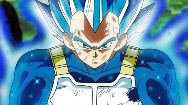Dragon Ball Super: Vegeta se negó a participar en el Torneo de la fuerza Dragon Ball Super: Vegeta se negó a participar en el Torneo de la fuerza