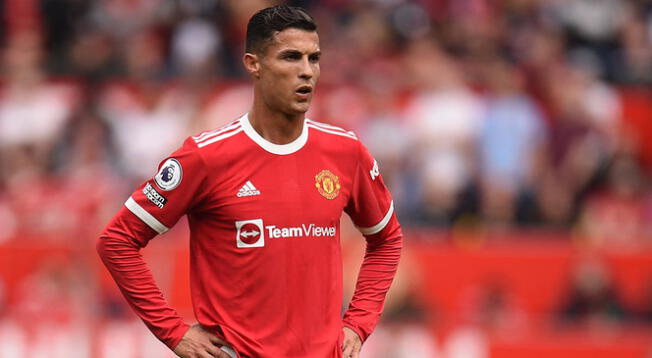 Cristiano Ronaldo se estrena en el Manchester United como titular