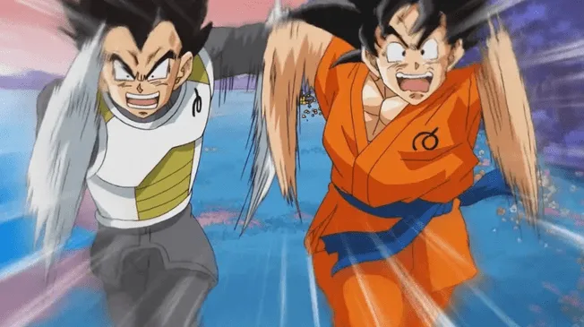 Dragon Ball Super: Gokú y Vegeta fueron castigados por Bills Dragon Ball Super: Gokú y Vegeta fueron castigados por Bills