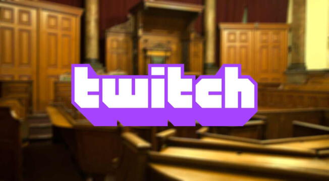 Twitch ha decidido presentar acción legal contra dos usuarios de su plataforma.