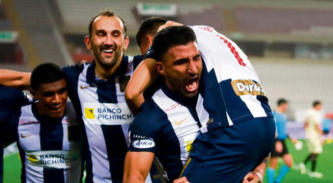 Alianza Lima enfrenta a Binacional