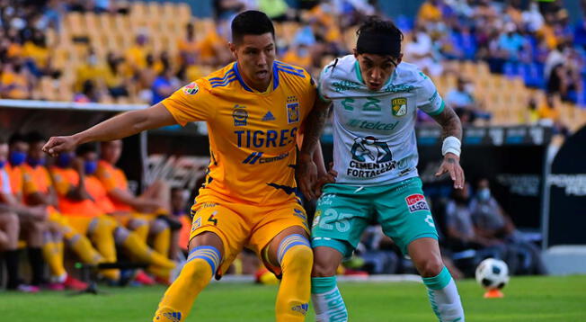 Tigres y León empataron por la Liga MX