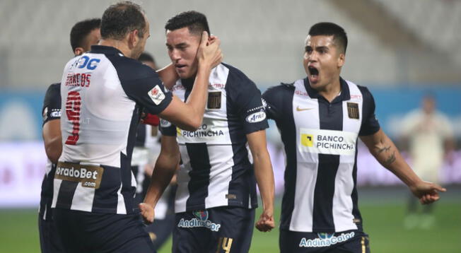 Alianza Lima es el líder de la Fase 2 con 21 puntos.