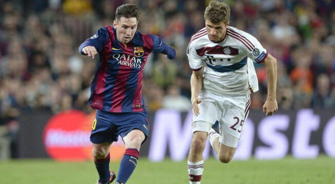 Lionel Messi dejó el Barcelona después de 21 años.