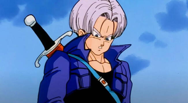 Dragon Ball: ¿Cómo se originó la espada que lleva Trunks del futuro?