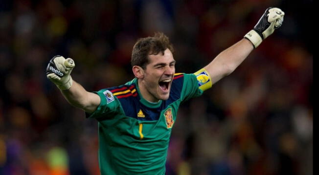 Iker Casillas busca porteros en Dubai