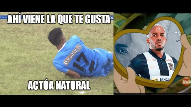 Alianza Lima vs Binacional: Redes sociales compartieron hilarantes memes