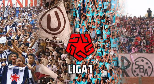 Liga 1 hinchas podrían retornar en estas fechas