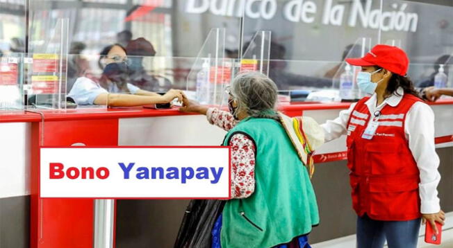 Bono Yanapay: Quiénes son los beneficiarios del subsidio de S/ 350 Bono Yanapay: Quiénes son los beneficiarios del subsidio de S/ 350