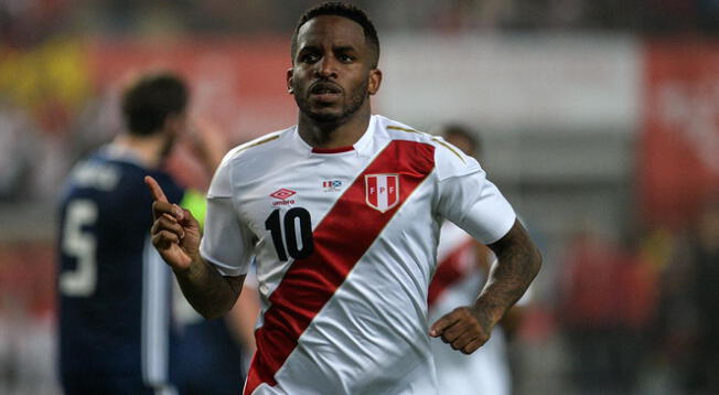 Jefferson Farfán podría reaparecer con la 'Blanquirroja' para octubre Jefferson Farfán podría reaparecer con la 'Blanquirroja' para octubre