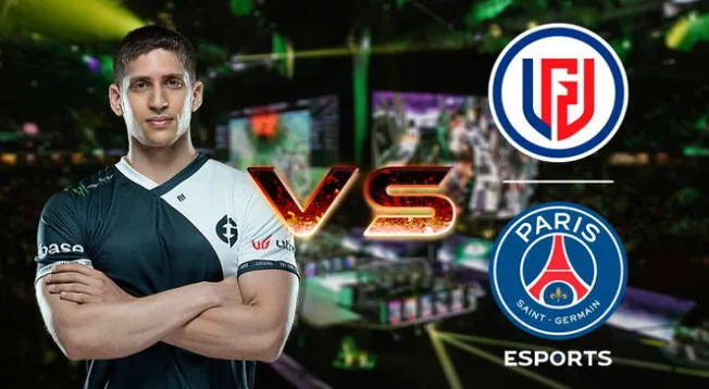 Fly quiere vencer a PSG.LGD en TI10.