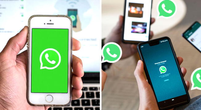 WhatsApp Web: Cómo usar la versión para PC con el celular apagado WhatsApp Web: Cómo usar la versión para PC con el celular apagado