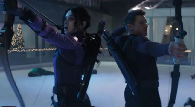 Mira el primer tráiler de Hawkeye, la nueva serie de Marvel Studios