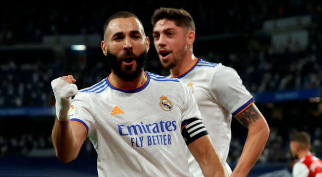 Real Madrid completó la colección para la edición 2021-2022. Real Madrid completó la colección para la edición 2021-2022.