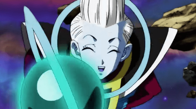 Dragon Ball Super: recuerda como Whis salva a la tierra de Freezer