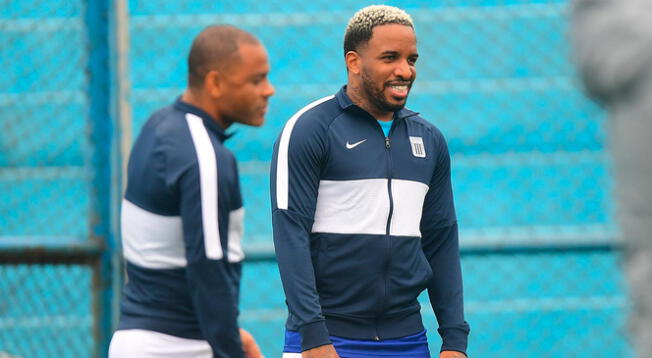 Jefferson Farfán viene siendo clave para Alianza Lima