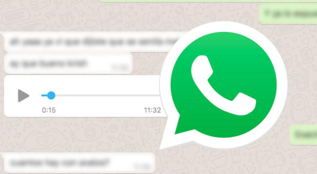Whatsapp Nueva Función Que Permitirá Transcribir Notas De Voz 5190