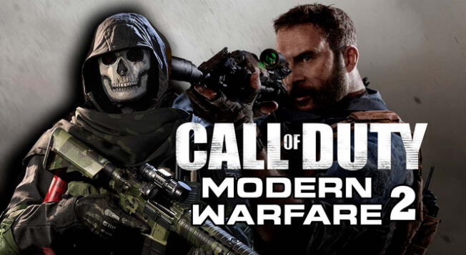 Call of Duty: Modern Warfare 2 sería la entrega de 2022