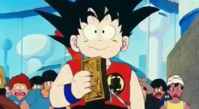 Dragon Ball: el día en el que Gokú fue un luchador ilegal en la calle