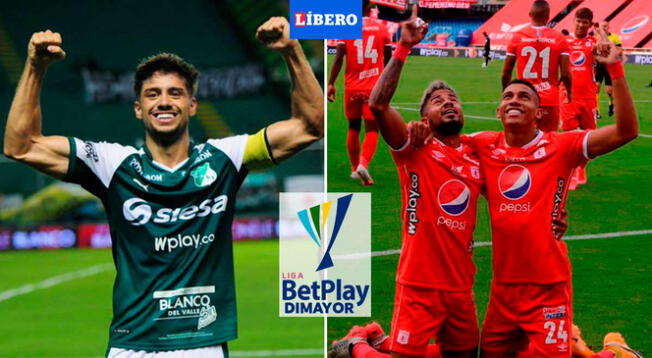 Deportivo Cali vs América Cali EN VIVO