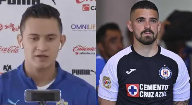 El portero de Chivas mencionó que no tiene problemas en compartir vestuario con Andrés Gudiño