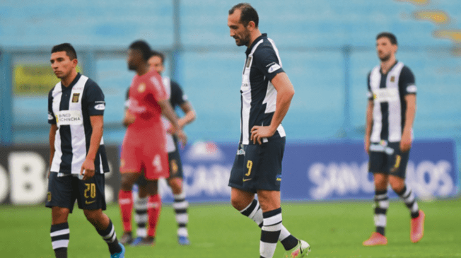 Alianza Lima podría perder puntos debido a la bolsa de minutos