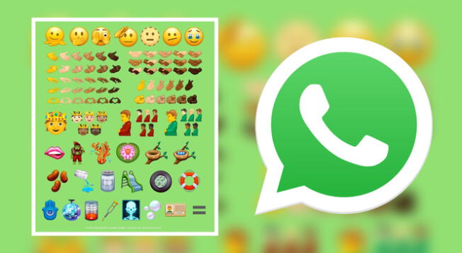 37 nuevos emojis disponibles para Android y iOS.