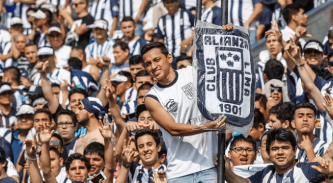 Alianza Lima es el equipo más popular del Perú