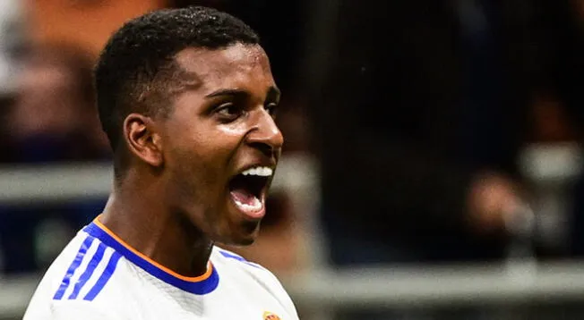 Rodrygo le dio el triunfo a Real Madrid sobre Inter en el estreno de Champions League