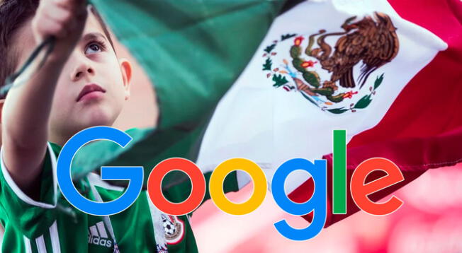 Google le dedicó un emotivo doodle a México.