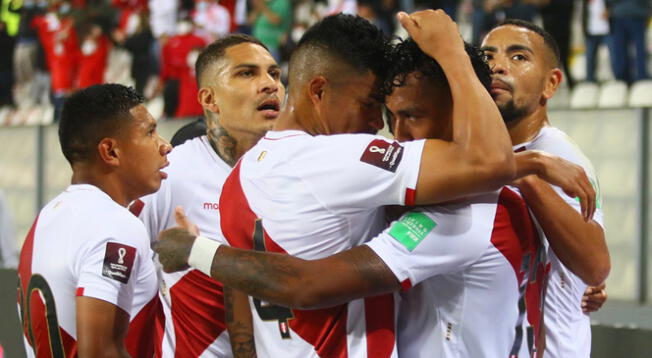 Calendario de la Selección Peruana para las Eliminatorias de octubre