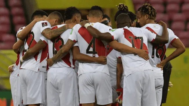 Selección Peruana enfrentará a Chile en octubre por Eliminatorias