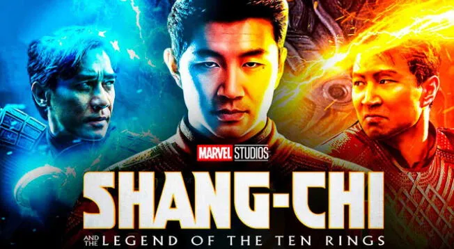 VER Shang Chi ONLINE película completa en español vía Disney Plus