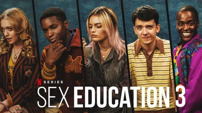Sex education, temporada 3. Sex education, temporada 3.