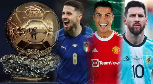 Candidatos a Balón de Oro 2021 Candidatos a Balón de Oro 2021