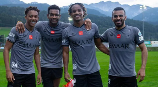 André Carrillo genera preocupación por lesión André Carrillo genera preocupación por lesión