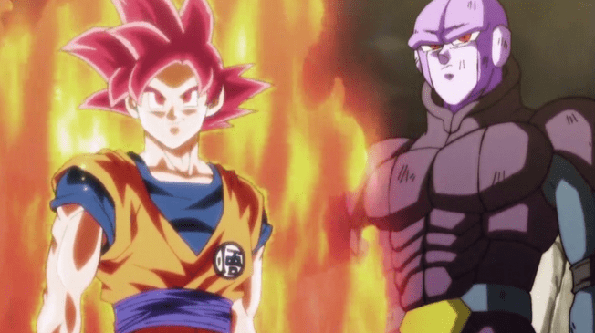 Dragon Ball Super: Gokú y hit se unieron para pelear contra el Universo 11