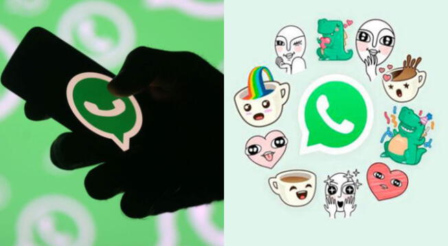 WhatsApp permitirá transformar fotos a stickers